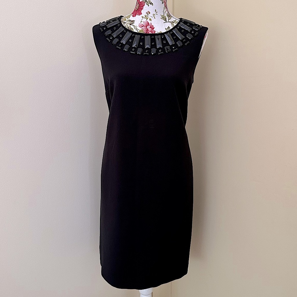 JACQUI E | Evening Cocktail Dress | Size 14 | Preloved - Picture 2 of 12
